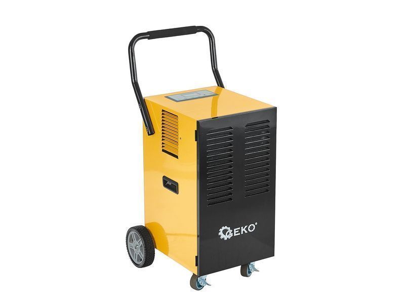 Индустриален влагоабсорбатор 50l/25h 50-120m2 650w