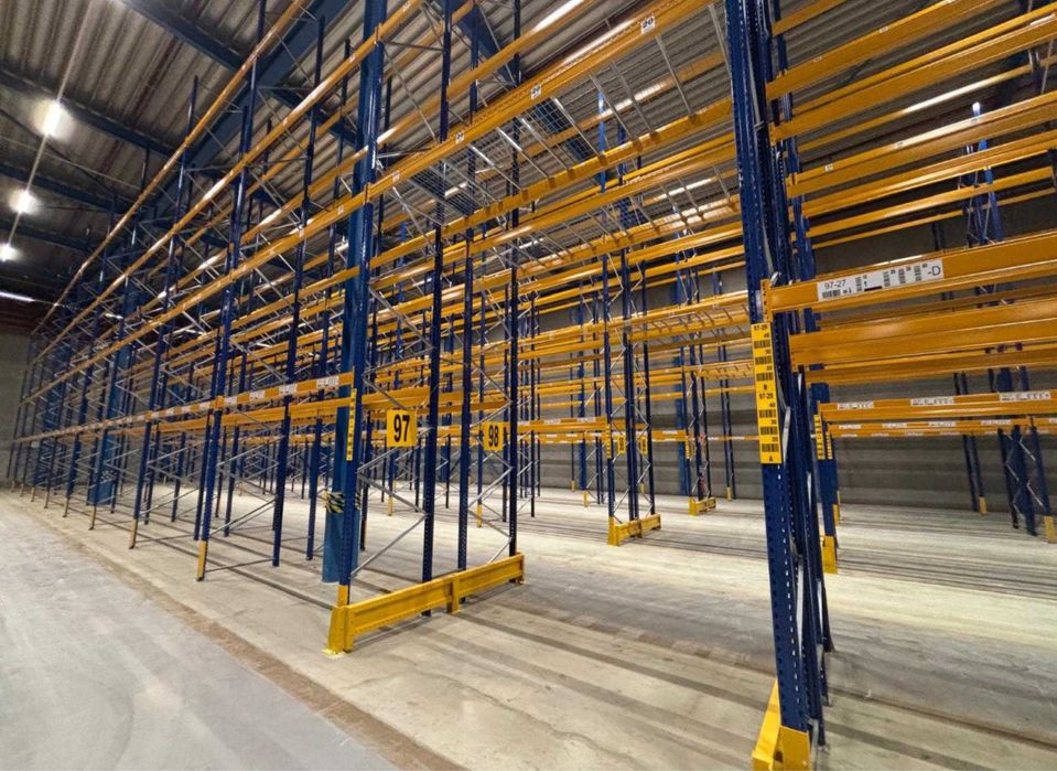 Rafturi metalice premium