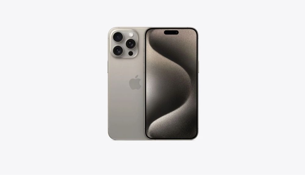 Продам Apple 15 pro Max. 256 ГБ