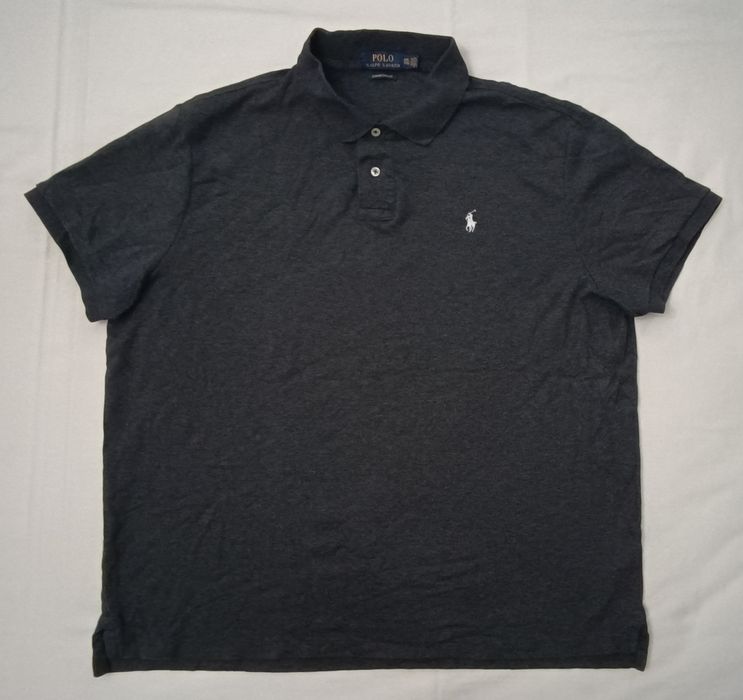 POLO Ralph Lauren оригинална тениска 2XL памучна поло фланелка
