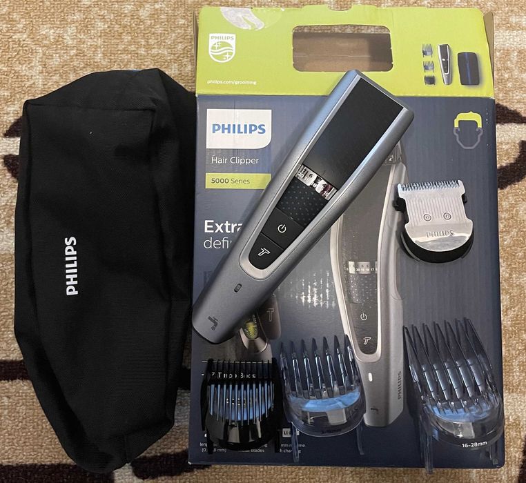 Нова Машинка за подстригване PHILIPS HC5630