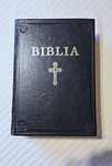 Biblia sau Sfânta Scriptură, tipărită la București în anul 1968