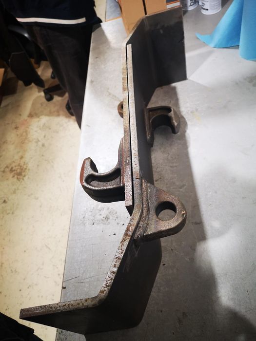 Placi prindere euro cupa furca baloti furca paleti foarte solide preț