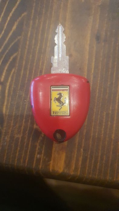 Ferrari F430 ключ