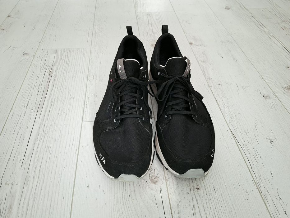 Alfa Gore-tex-Ориг. Маратонки