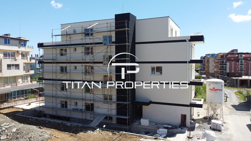 Едностаен имот с АКТ 14 в гр. Приморско