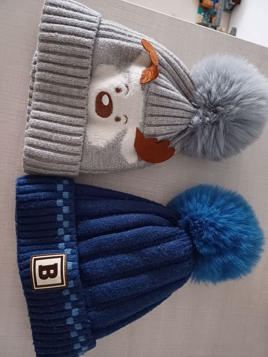 Caciulite copii ieftine