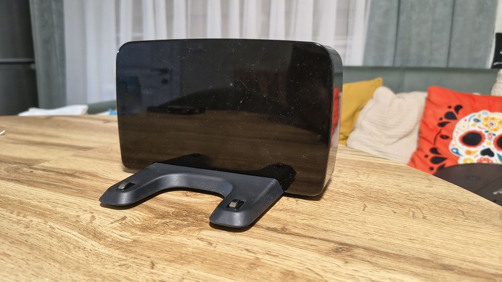 Прахосмукачка - робот Rowenta