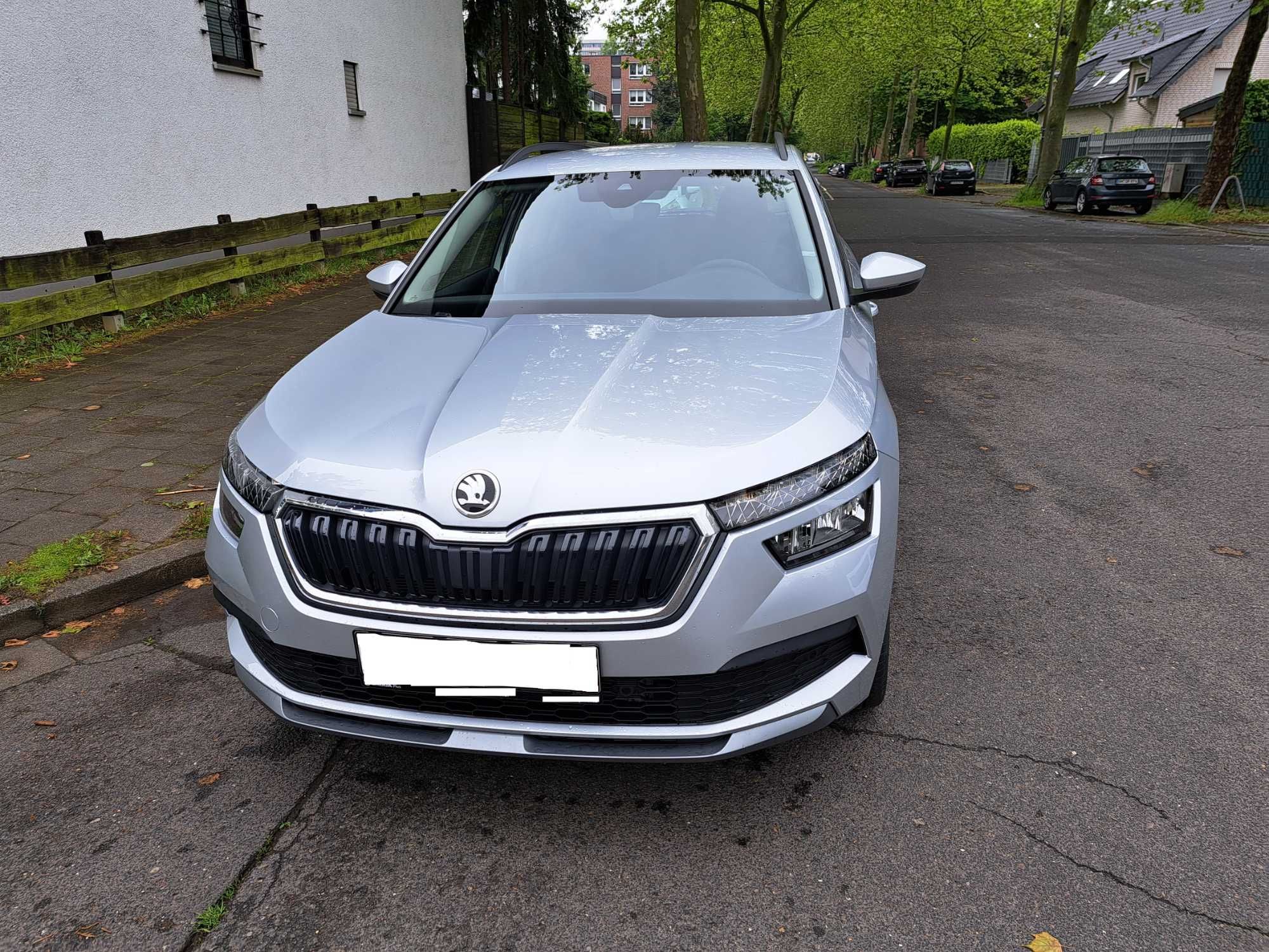 Škoda Kamiq • 2023 • Състояние като ново • 12 000 км