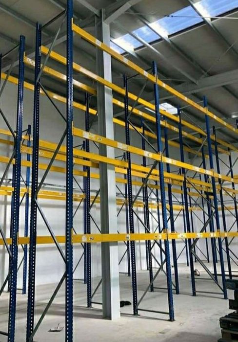 Rafturi metalice industriale 23022
