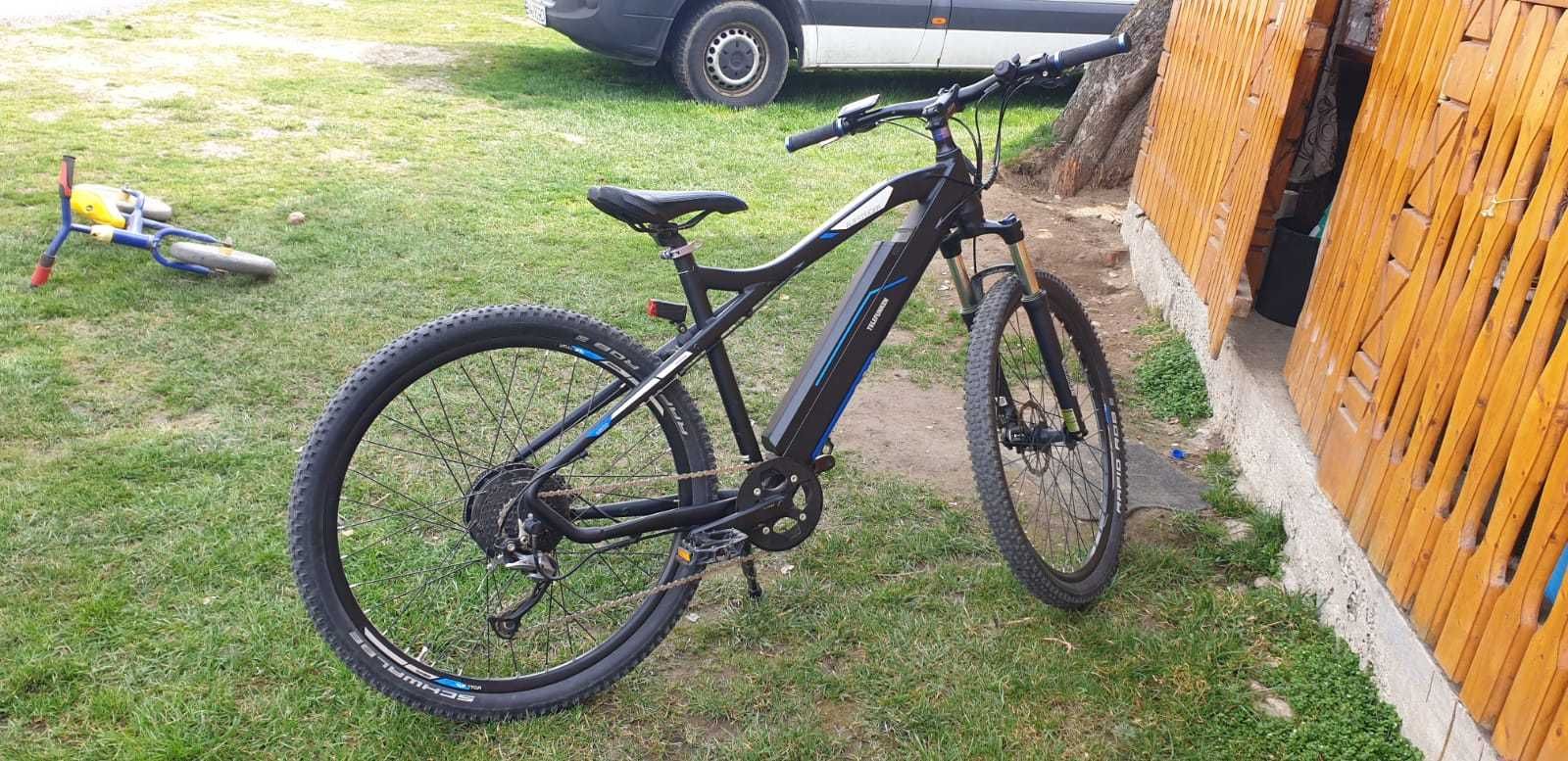 bicicleta electrica 27,5 inchi (cadru M)