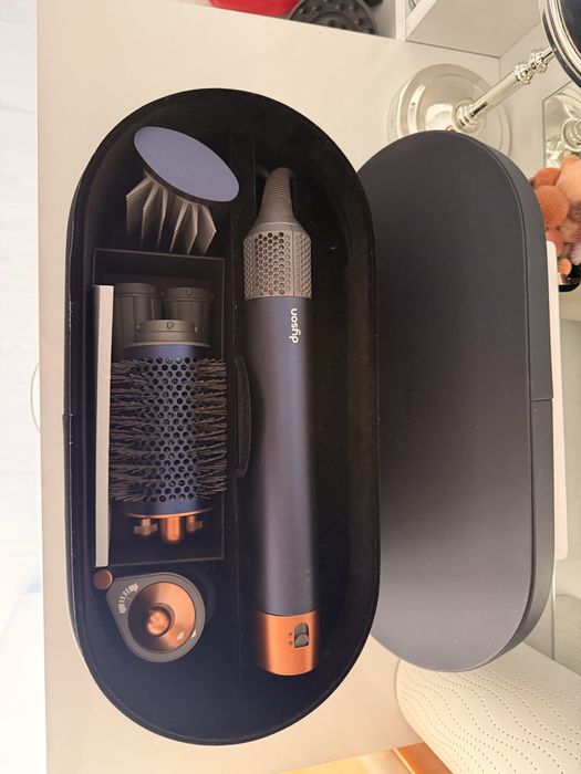 Dyson Airwrap Set Complet – Nou