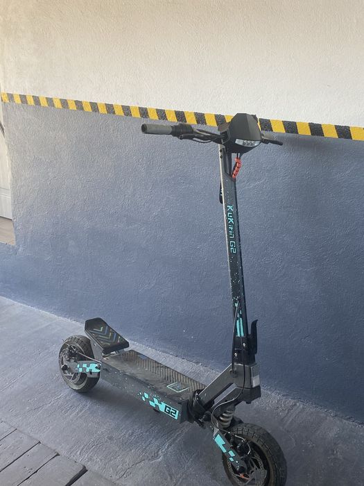 Kukirin g2 (2025) castom
