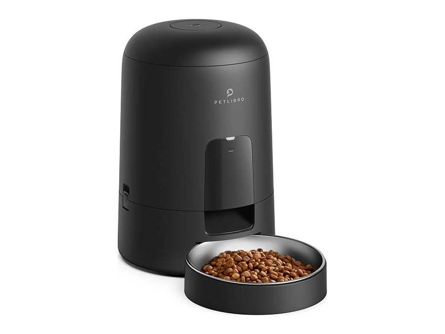 Автоматическая кормушка кошек или небольших собак Petlibro Air