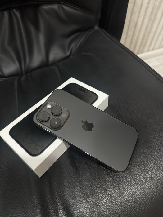 iPhone 14 pro 128 GB состояние идеал