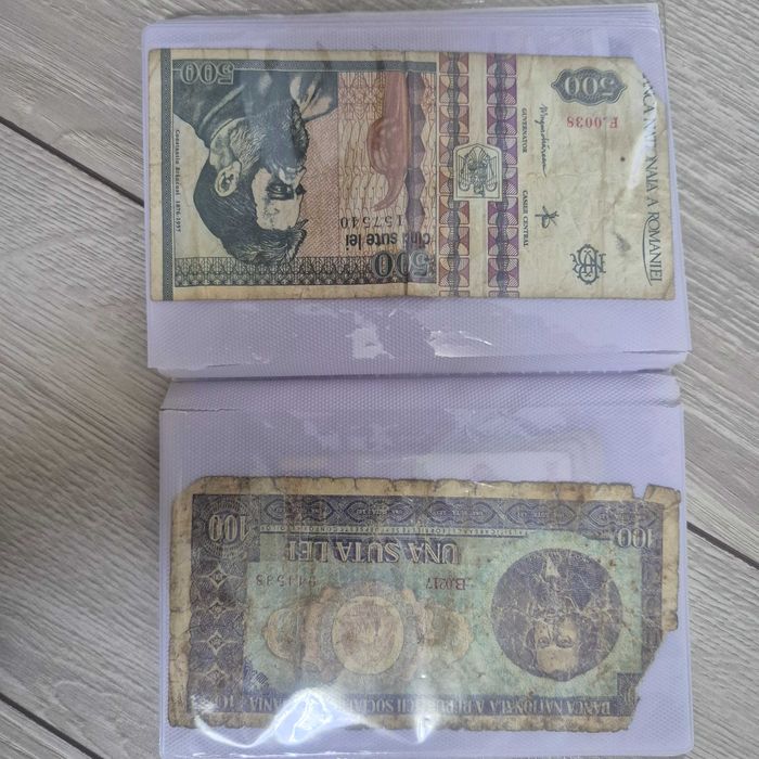 Colectie numismatica