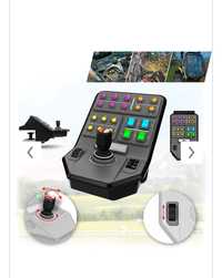 Saitek Farm Simulator Vehicle Side Panel Joystick