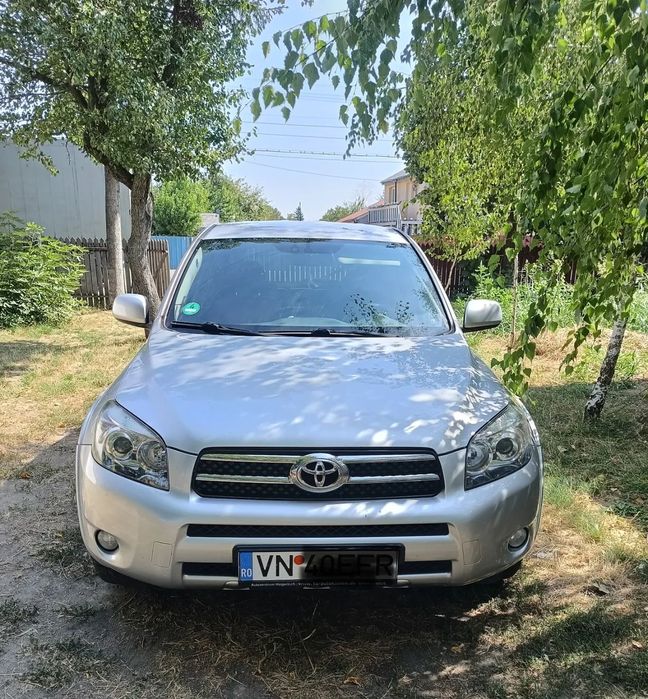 Toyota RAV4 Primul proprietar, full option.