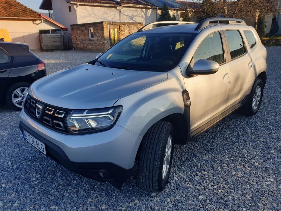 Dacia Duster 1.5 dCi Prestige 4x2/Jante Aliaj/Touchscreen/PDC/Pilot Automat/Garanți