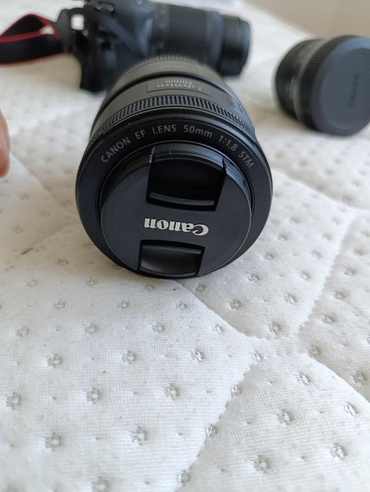 фотоапарат Canon EOS R50