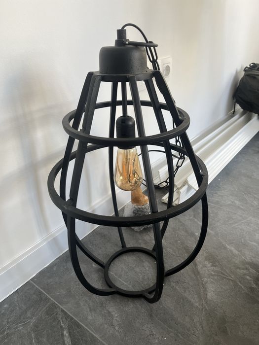 Декоративен полилей за хол, кухня, антре