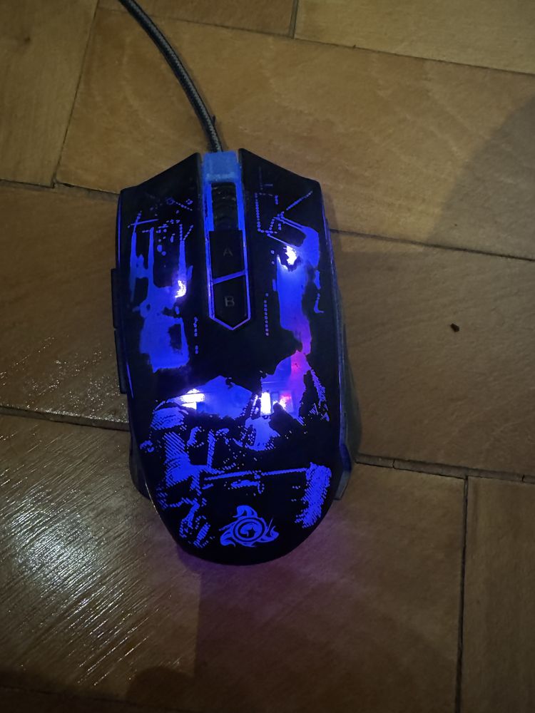 Mouse Gaming Marvo G906 4000 DPI