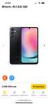 Samsung A 24 64 gb
