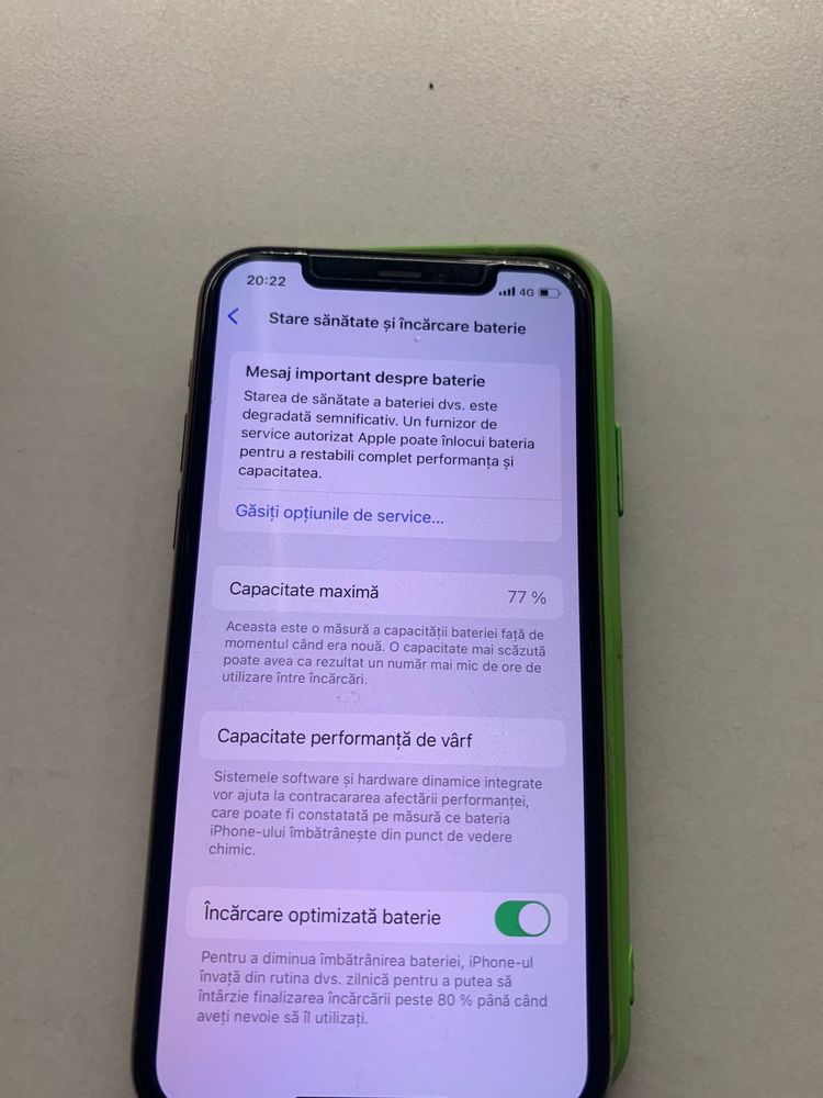 Iphone 11 pro 64 GB