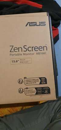 Asus ZenScreen MB166C