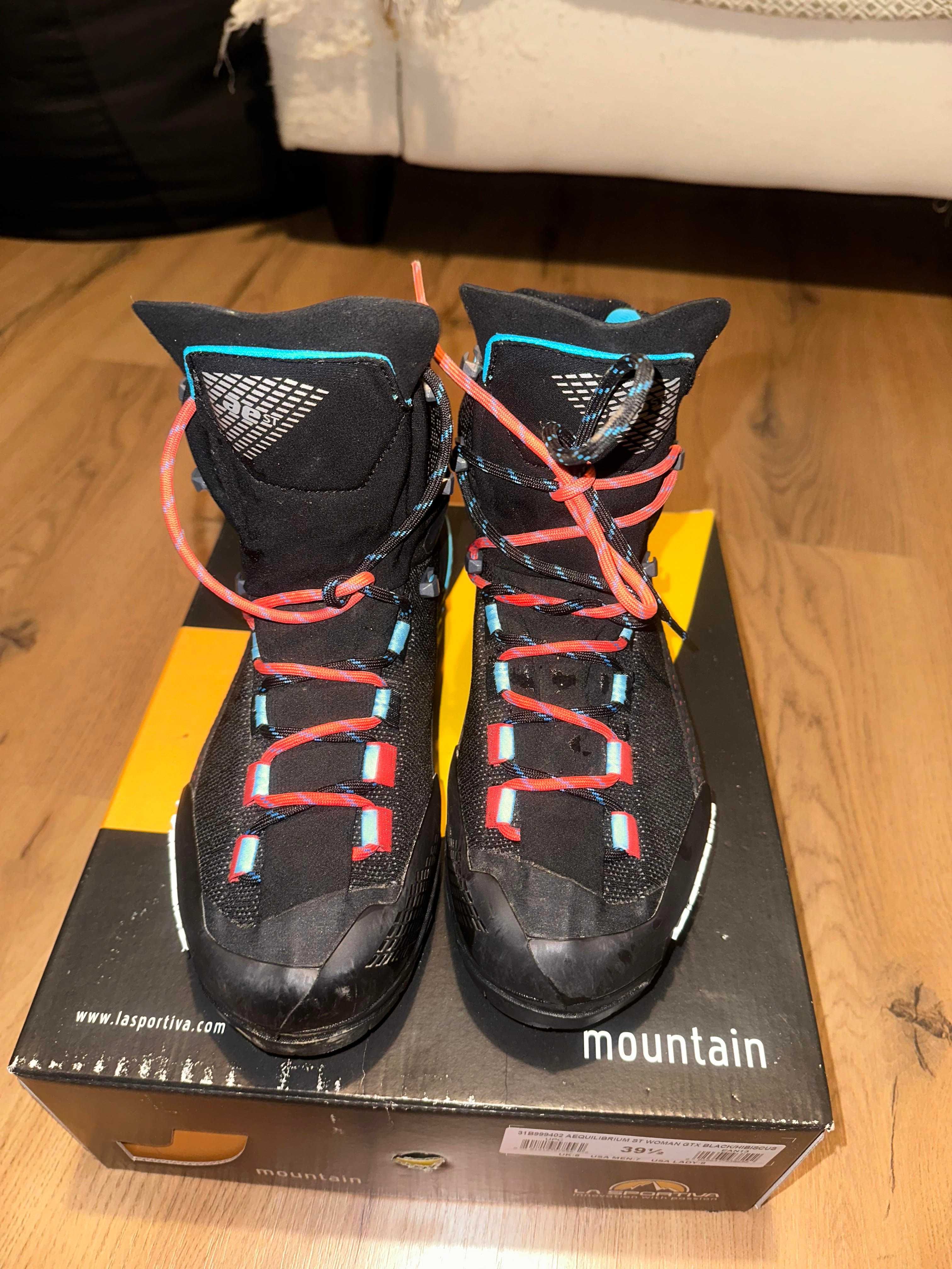 Дамски Туристически Обувки La Sportiva Aequilibrium Gore-Tex