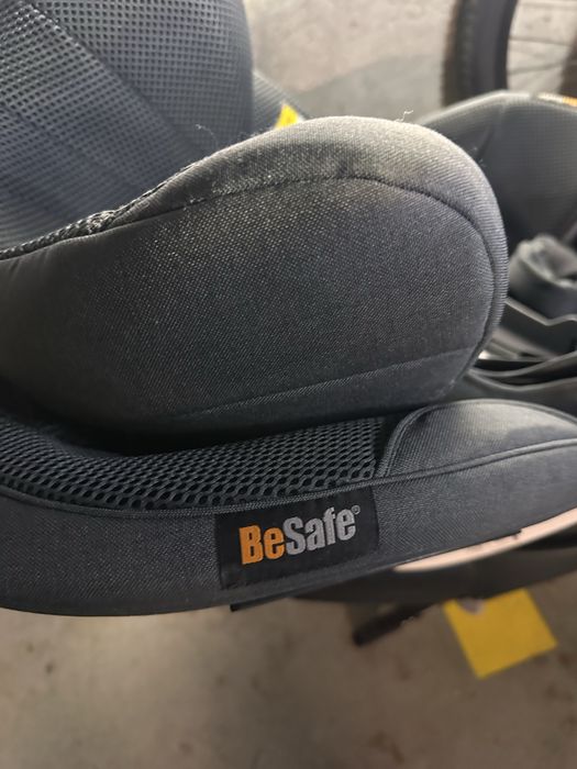 Scaun auto Besafe iZi Turn - gri