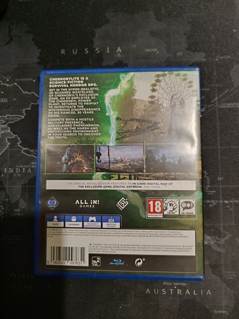 Chernobylite за PS4