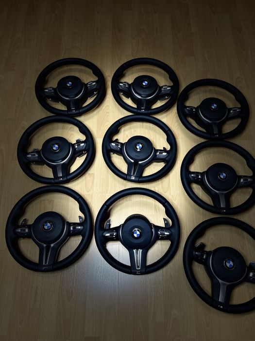 volan m bmw f10 f01 f02 f06 f07 f20 f21 f30 f31 f32 f15 f16
