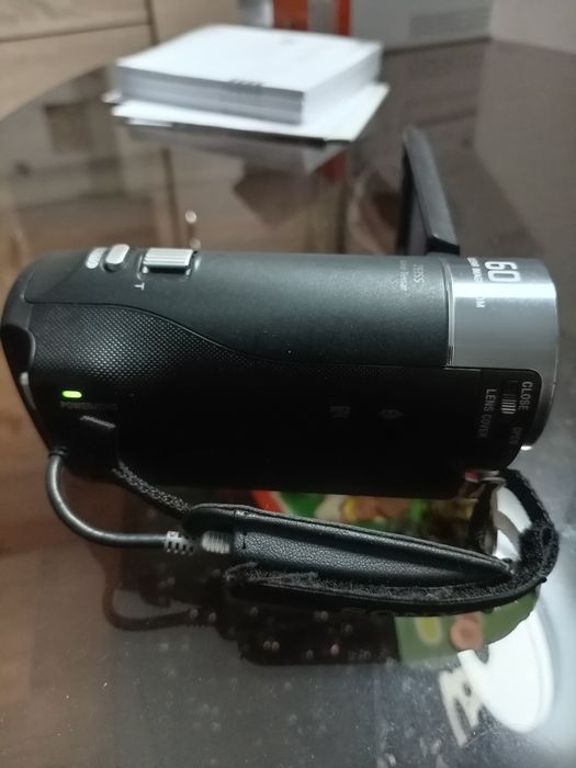 Camera Video Sony