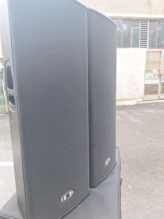 Vând boxe Dinacord vl 212