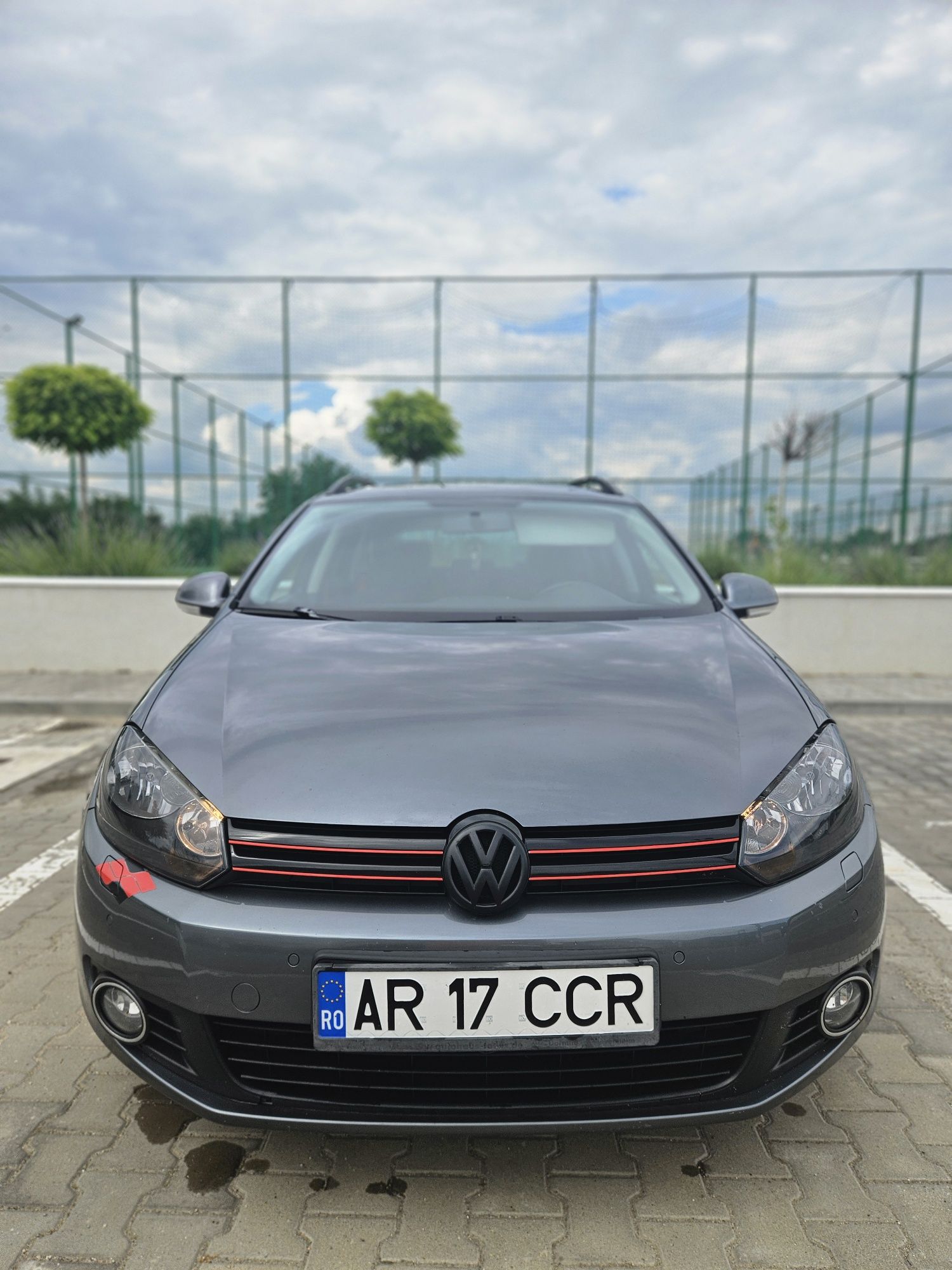 Vw Golf 6.  Euro 5 Negociabil