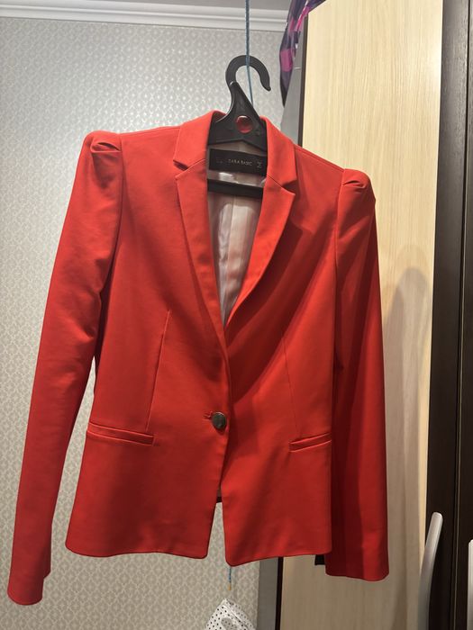 Пиджак Zara s размер