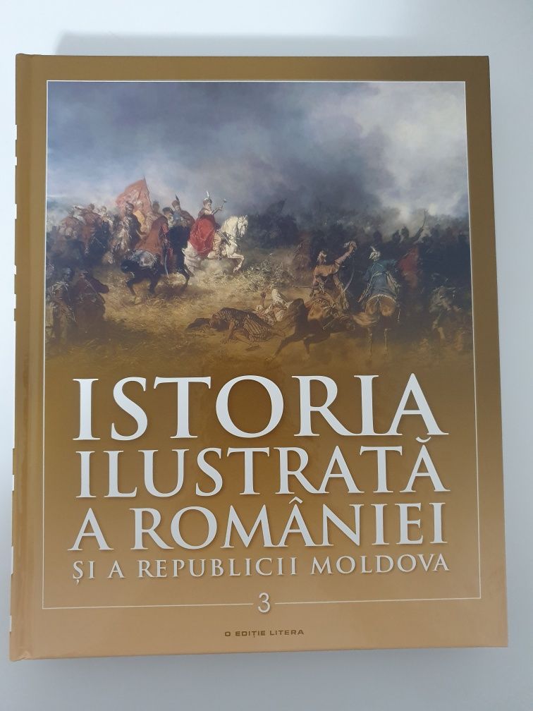 Istoria ilustrata in 6 volume noua