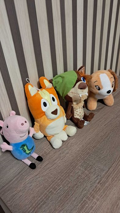 Плюшени играчки...