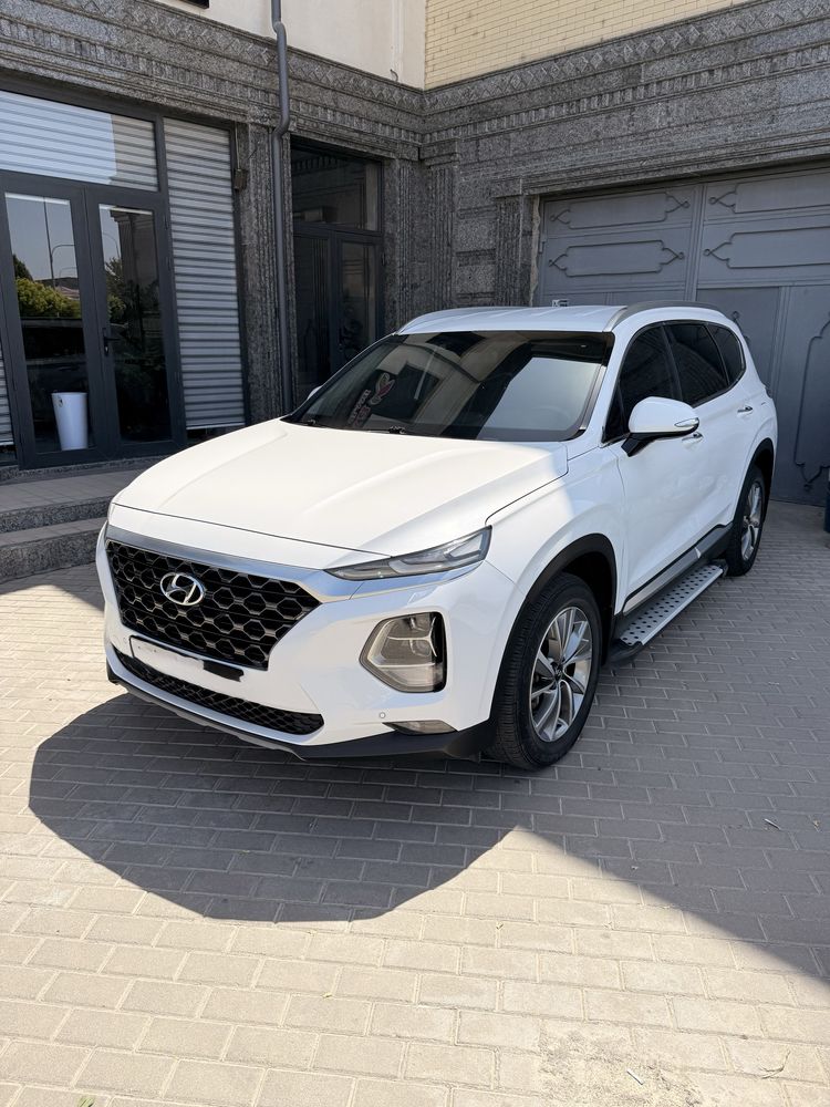 Hyundai (xunday) Santafe 2020 sotiladi.