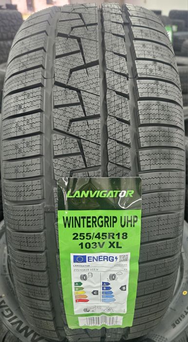 255/45 R18, 103V, LANVIGATOR Wintergrip UHP, Anvelope iarna M+S