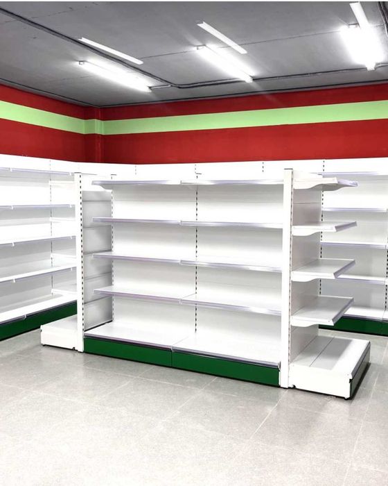 Полка стеллаж металлический, raf tokchasi, dokon metall tokcha