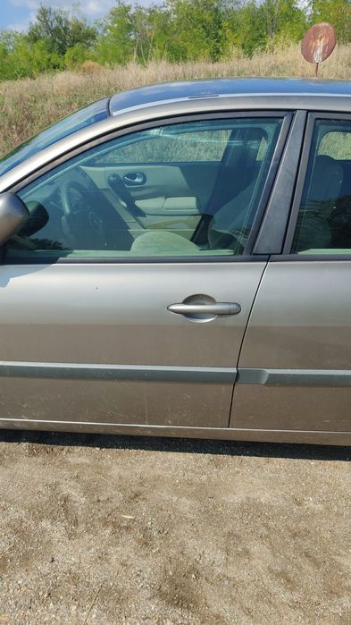 Renault Megane 1.5 dci avariat