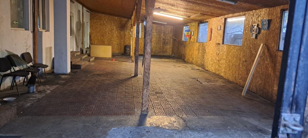 Inchiriez imobil, parter si etaj