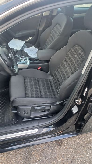 Vând Audi A4, 2.0 TDI, Quattro,proprietar