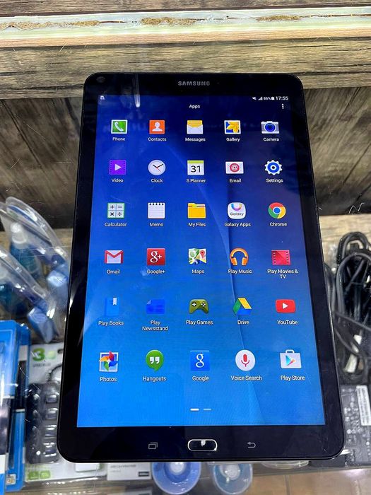 Samsung Tab E ekran 9.6