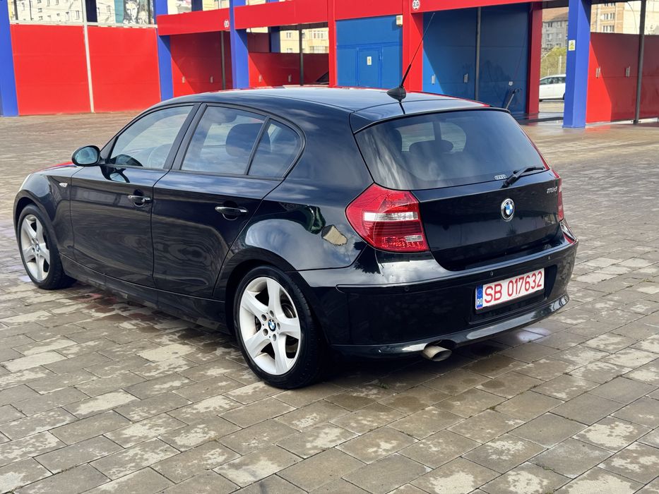 Bmw 118d din 2009 euro5