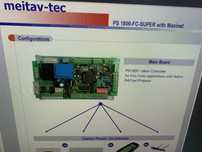 Controler hvac ventiloconvectoare