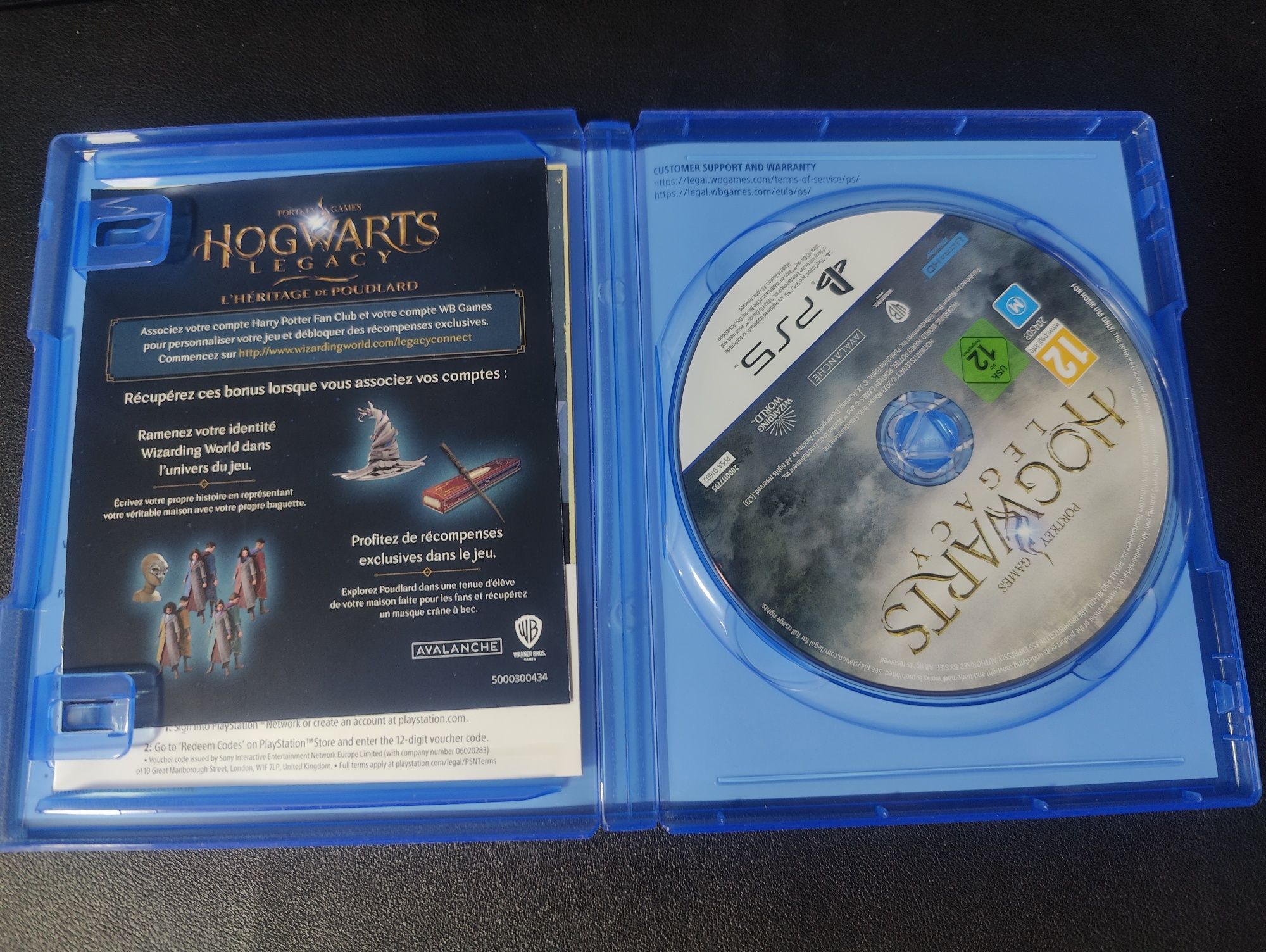Продам Hogwarts Legacy