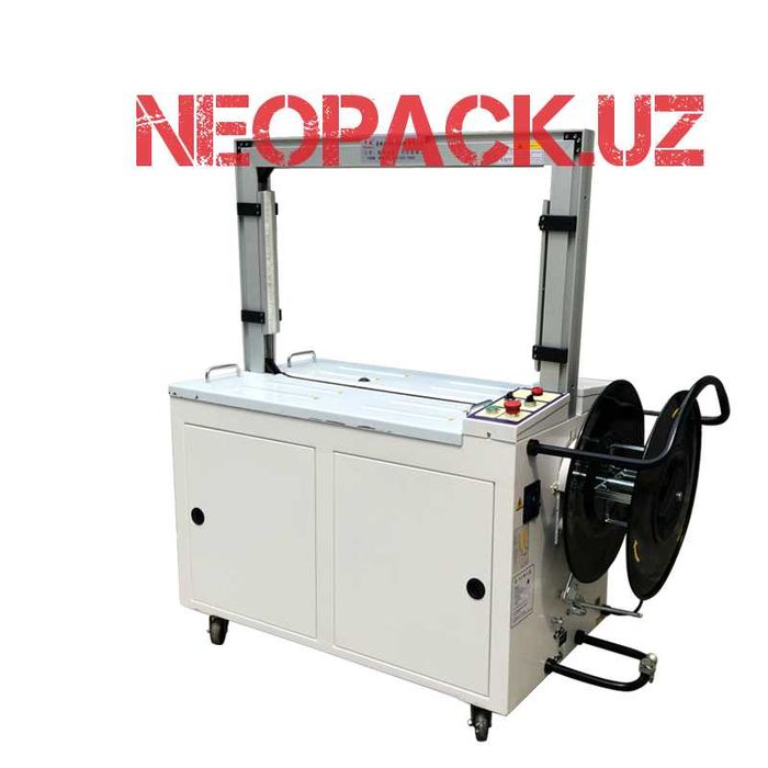 Автоматическая стреппинг машина/Avtomat strepping apparat